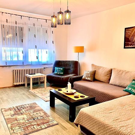Apartman Danube Novi Sad Ngoại thất bức ảnh