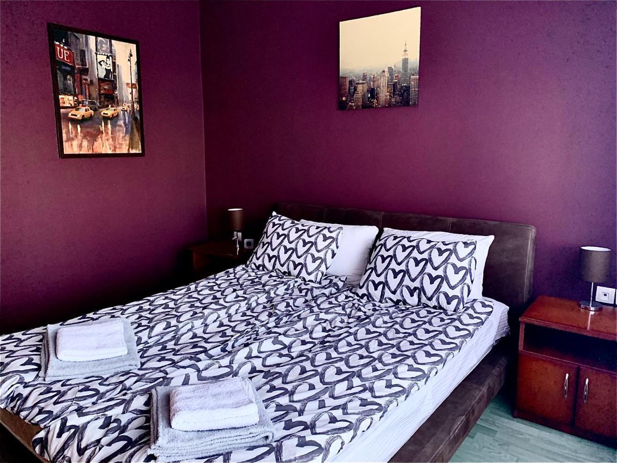 Apartman Danube Novi Sad Ngoại thất bức ảnh