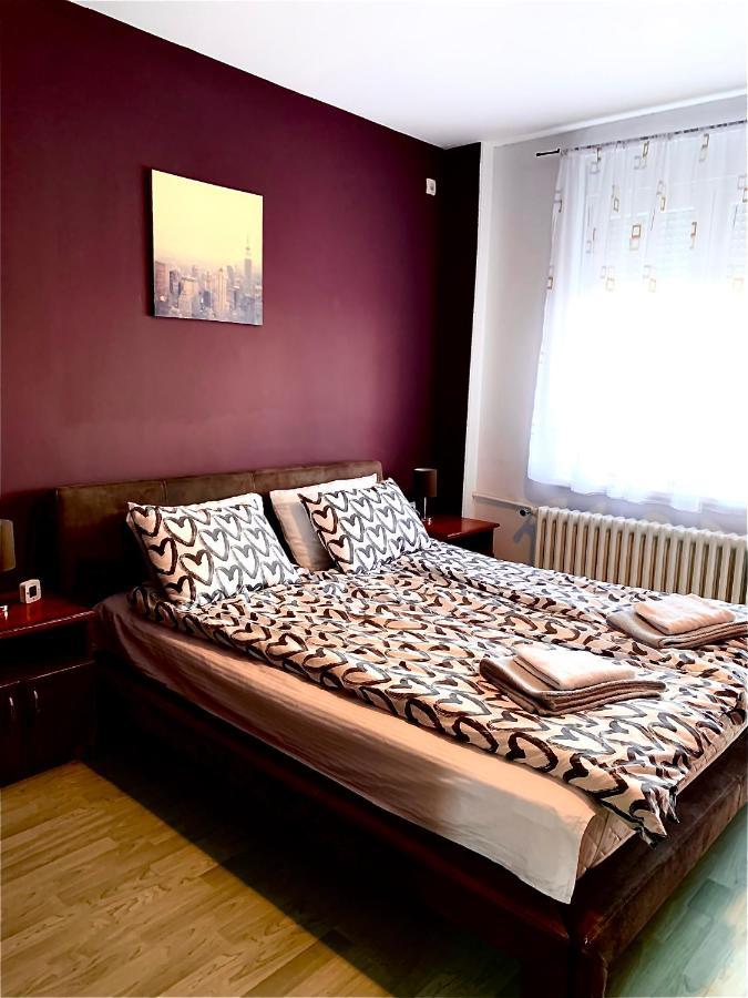 Apartman Danube Novi Sad Ngoại thất bức ảnh