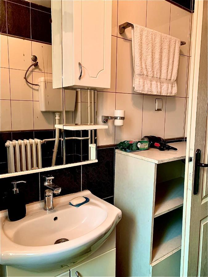 Apartman Danube Novi Sad Ngoại thất bức ảnh