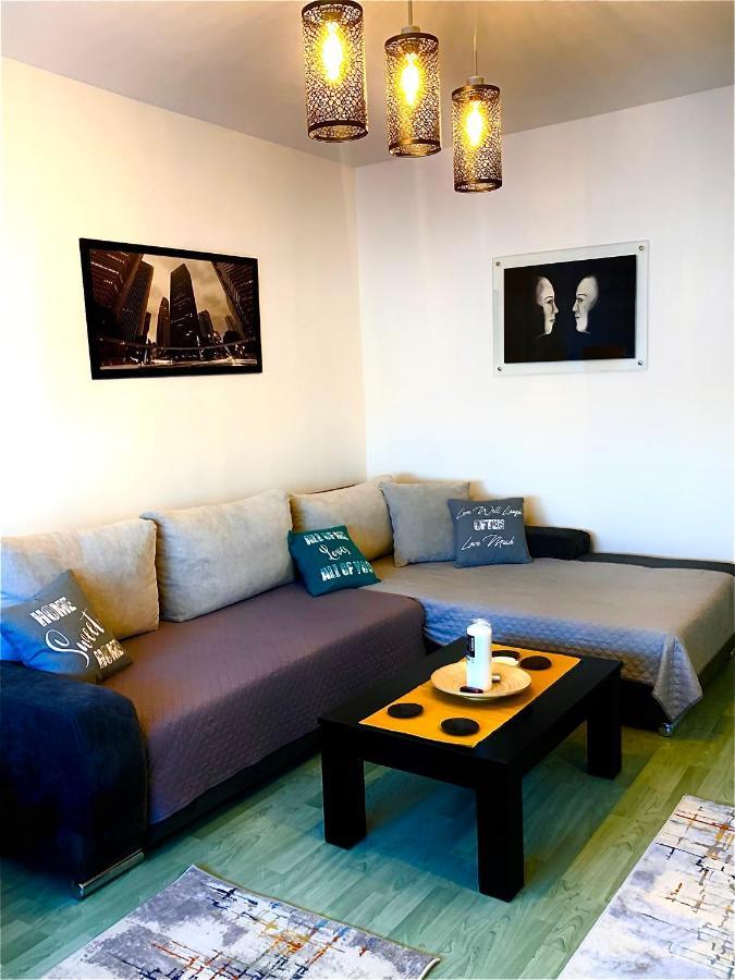 Apartman Danube Novi Sad Ngoại thất bức ảnh