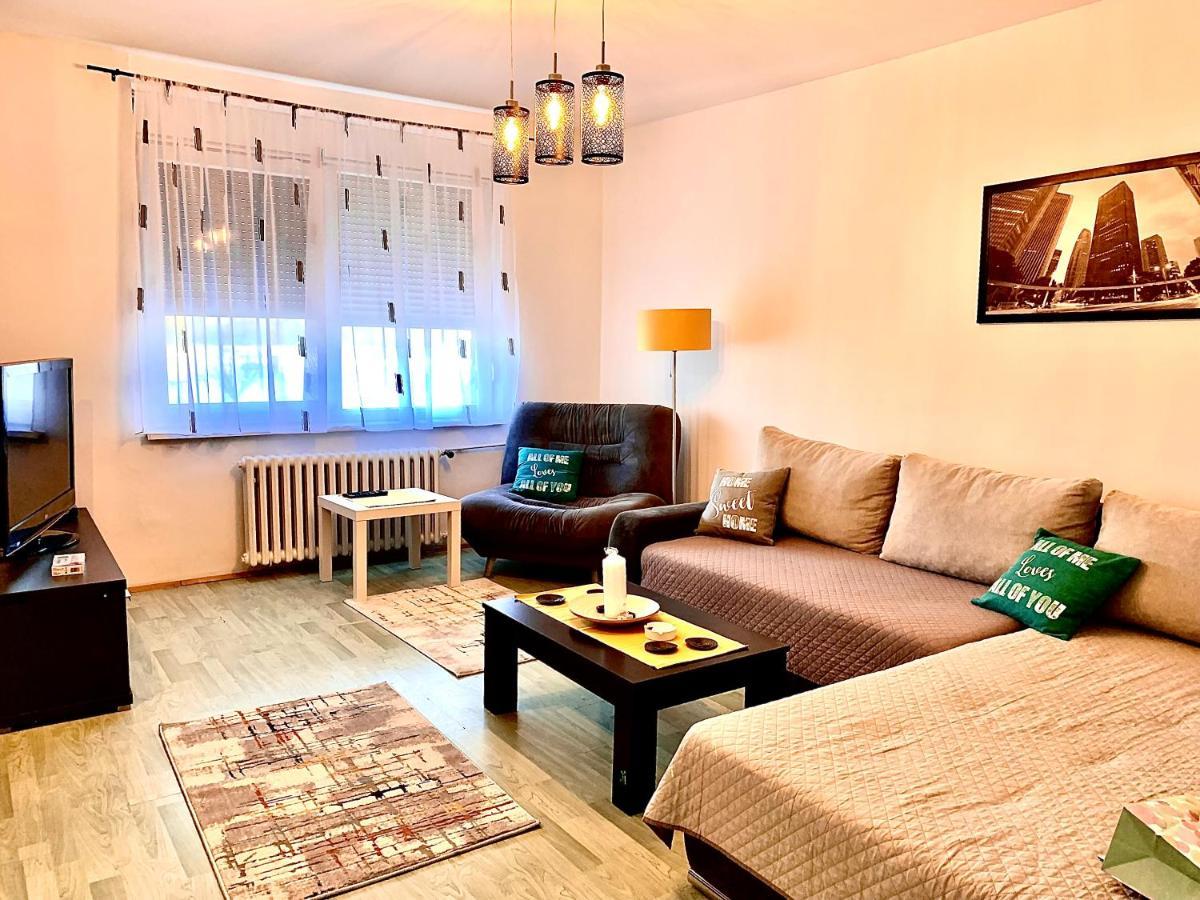 Apartman Danube Novi Sad Ngoại thất bức ảnh