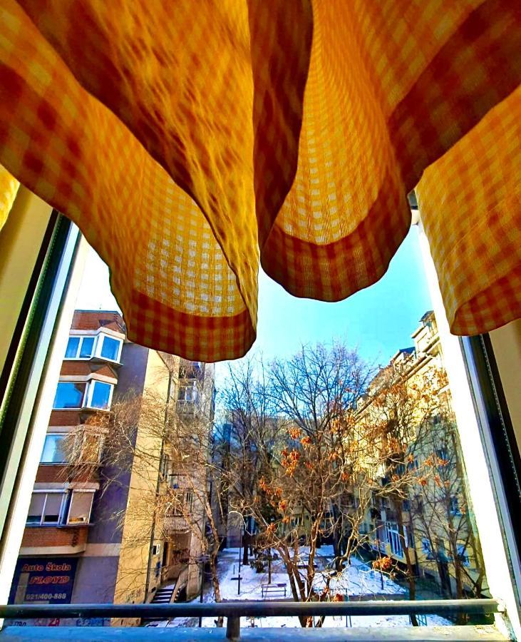 Apartman Danube Novi Sad Ngoại thất bức ảnh