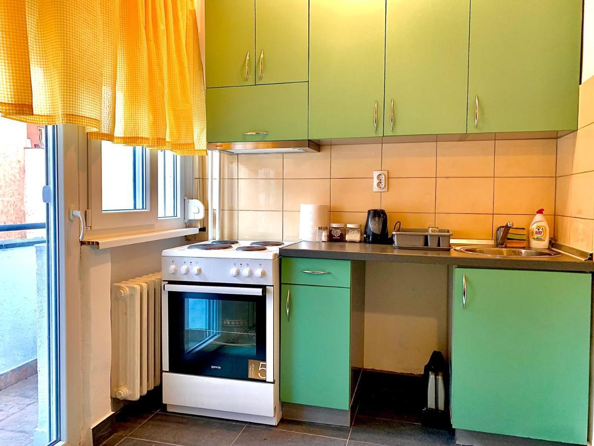 Apartman Danube Novi Sad Ngoại thất bức ảnh