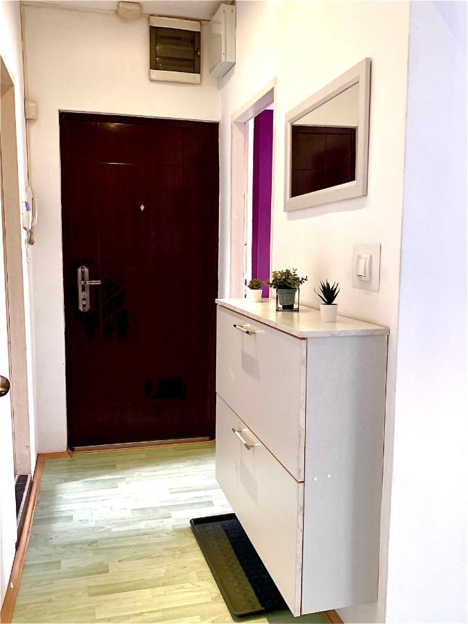 Apartman Danube Novi Sad Ngoại thất bức ảnh