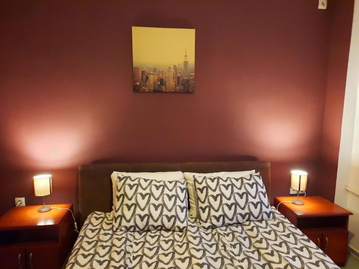 Apartman Danube Novi Sad Ngoại thất bức ảnh