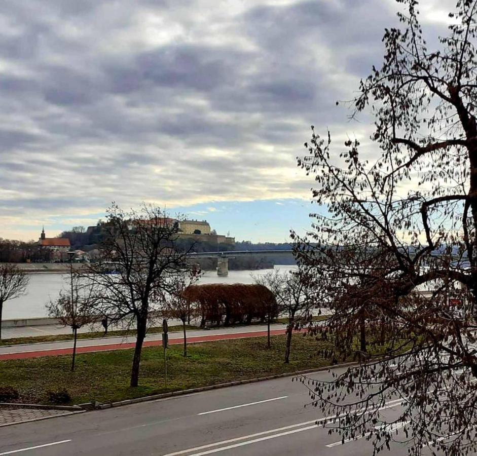 Apartman Danube Novi Sad Ngoại thất bức ảnh
